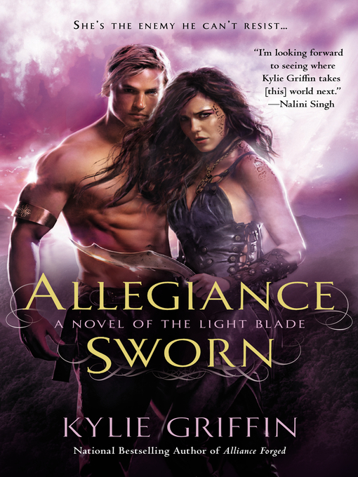 Title details for Allegiance Sworn by Kylie Griffin - Available